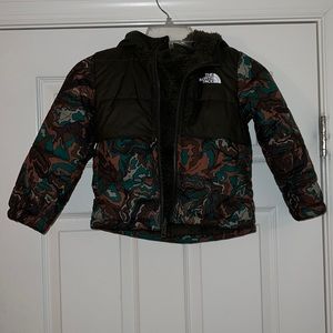 Reversible TD Northface